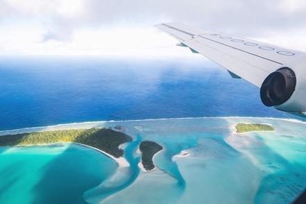 Air Rarotonga Aitutaki Day Tour